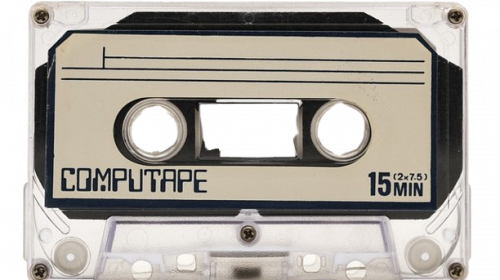 Les cassettes redeviennent à la mode