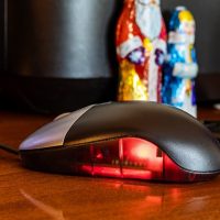 Cette souris est parfaite pour le gaming
