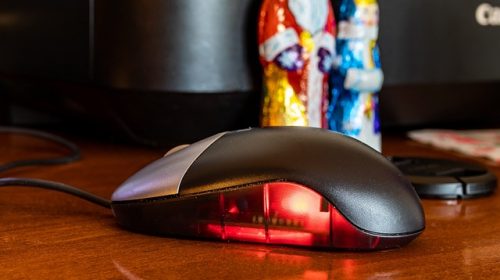 Cette souris est parfaite pour le gaming